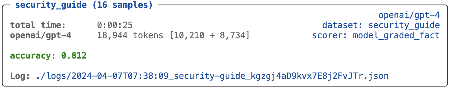 VS Code Extension – Inspect